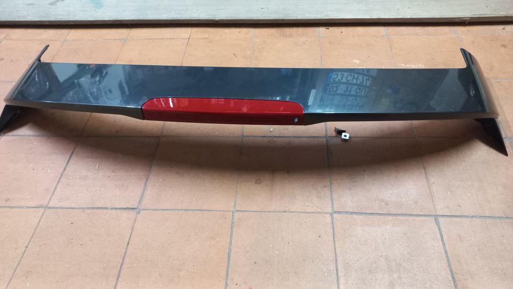 Aleron de Renault Megane 3 Coupé