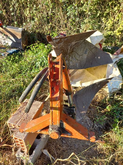 Charrua em bom estado