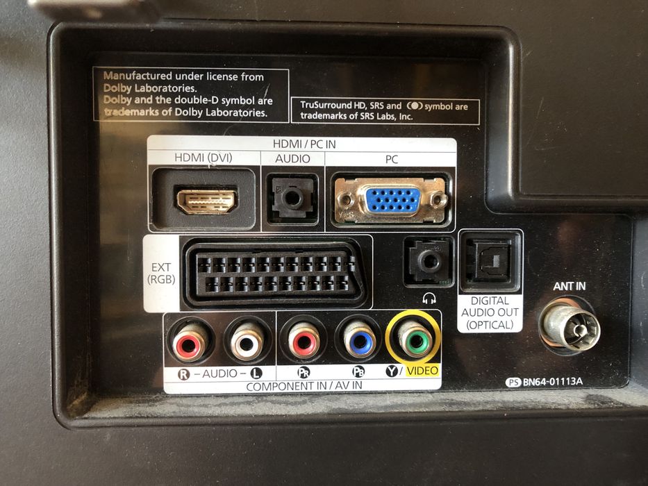 Telewizor Samsung 22 cali