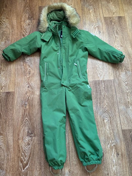 Зимовий комбез REIMA Stavanger стан нового 116 см