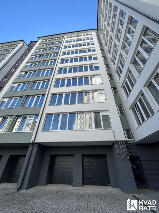Готова велика 1кім 48м2