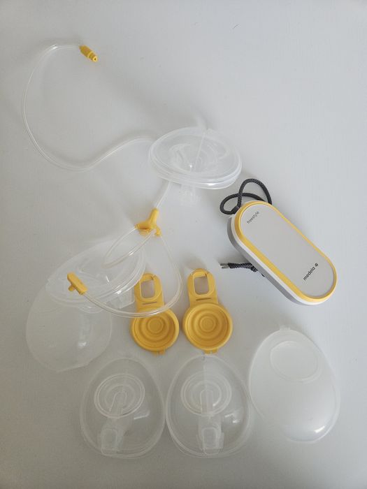Medela freestyle hands free