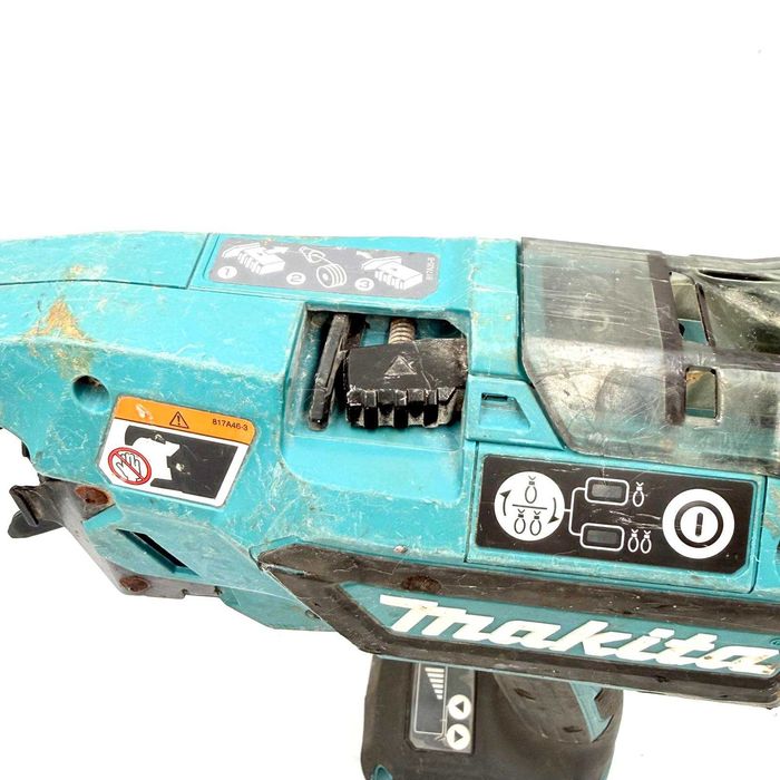MAKITA DTR180 18V Wiązarka do zbrojeń 2 x aku 5,0Ah