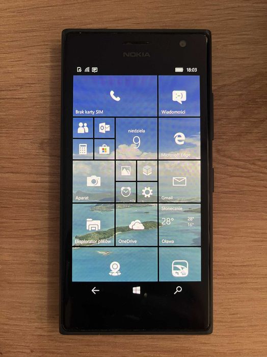 Nokia Lumia 735