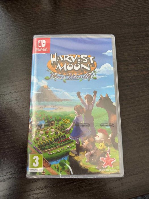 Harvest Moon: One World Nintendo Switch