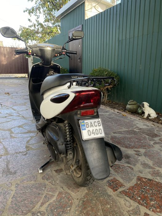 Скутер Yamaha Jog 39