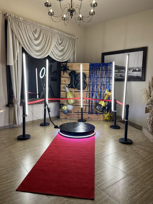 FOTOBUDKA360 Najtańsza oferta! Sprawdź