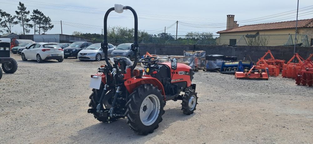 Tractor/Trator VST Fieldtrac 918 NOVO