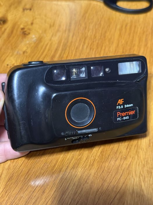Premier PC-845 фотоапарат