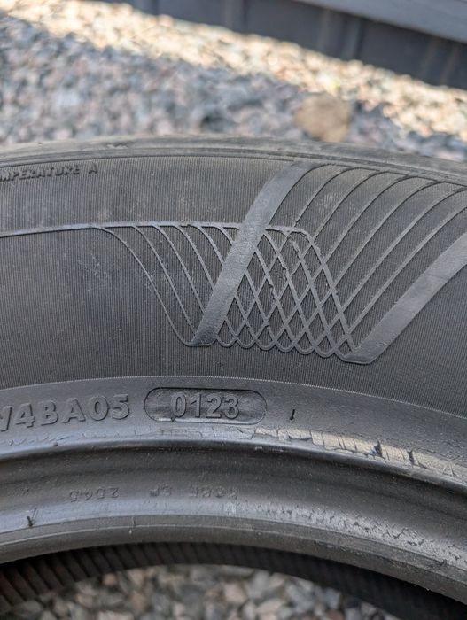 Комплект літніх шин Vredestein 255/60 R18 255*60 18 Ultrac Satin