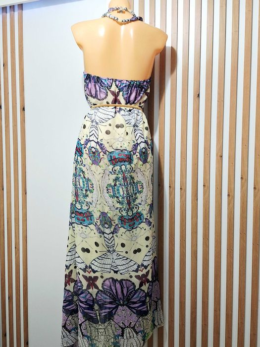 S-M Sukienka lato Styl boho
