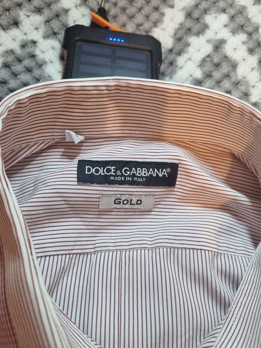 Koszula Dolce&Gabbana rozmiar L.