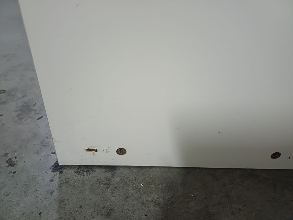 Movel branco usado64740317904769123