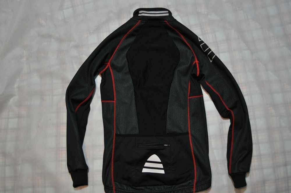 CRANE PRO S kurtka windstopper na rower zimowa i6