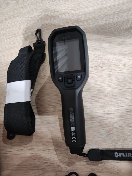 Kamera termowizyjna flir TG 267 nowa