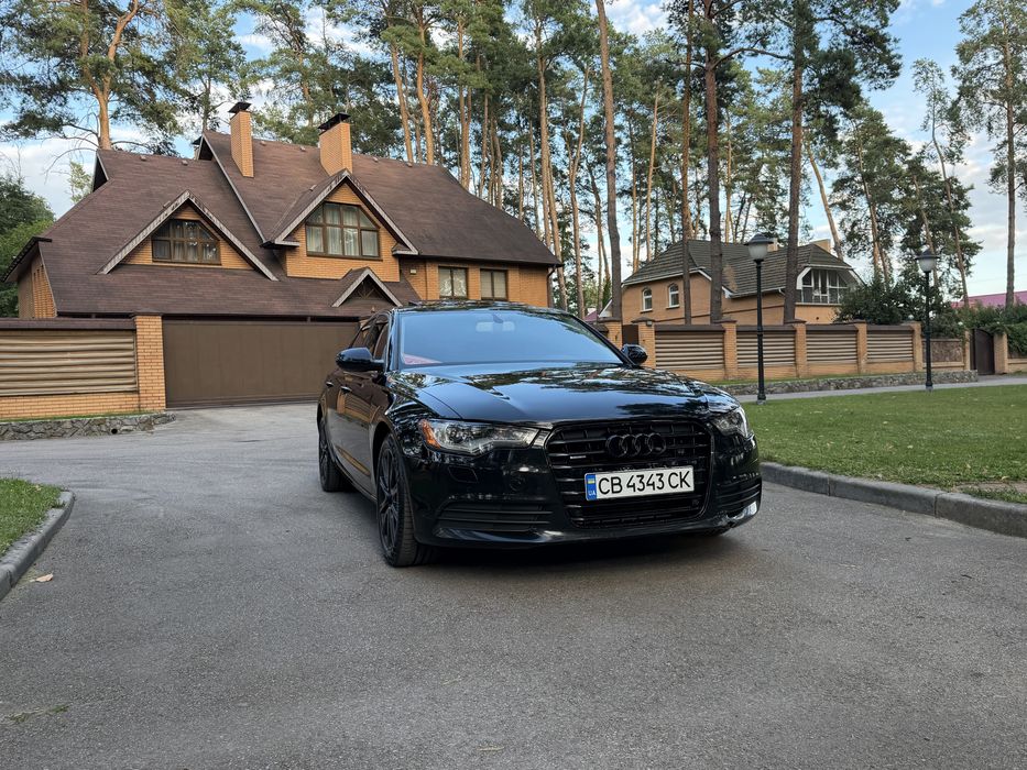 Audi а6с7 2.0 tfsi 2013 Ауди а6с7 2.0 tfsi