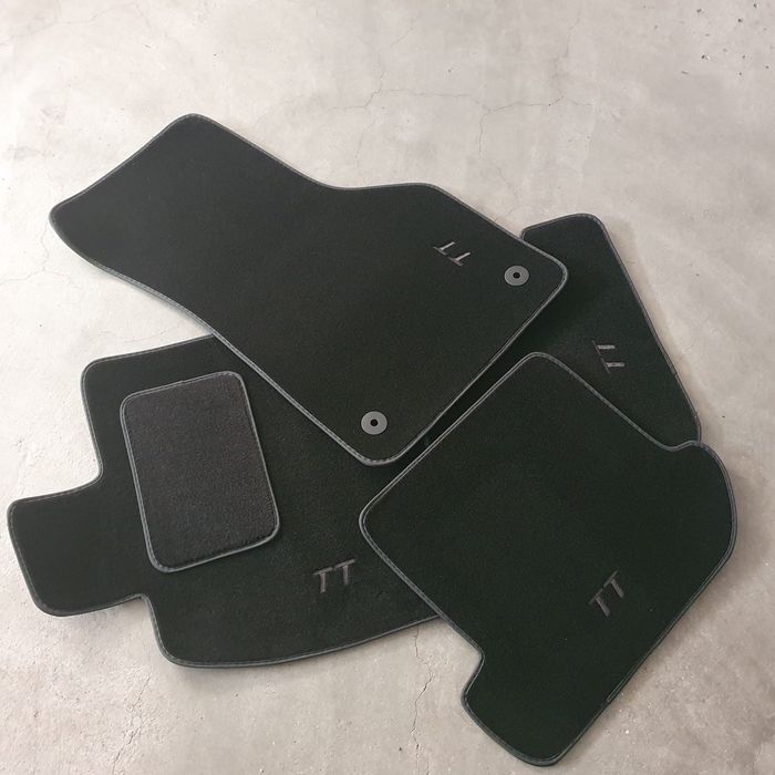 Tapetes Automóvel (SEAT / AUDI / VW / SKODA ) 8mm