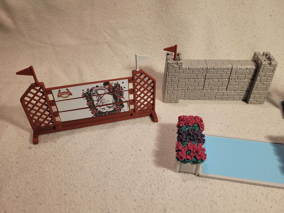 Schleich 42271 Przeszkody Tor przeszkód Prezent  po Świętach superstan