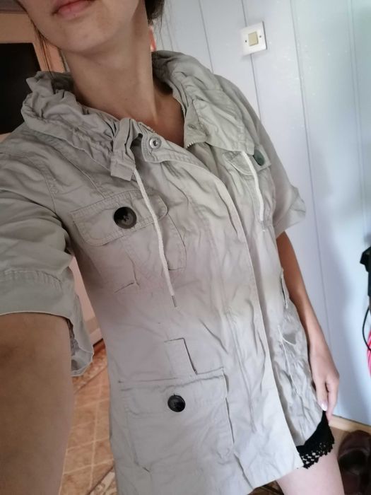 Bluzka ala katana narzuta rozmiar L