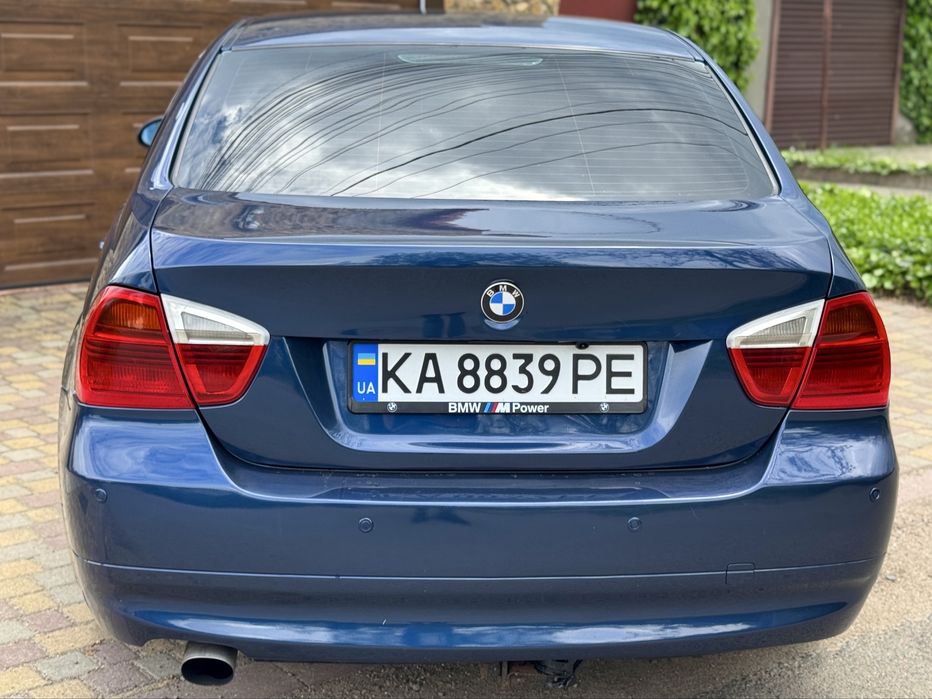 Bmw e90 320i Газ/бензин Автомат