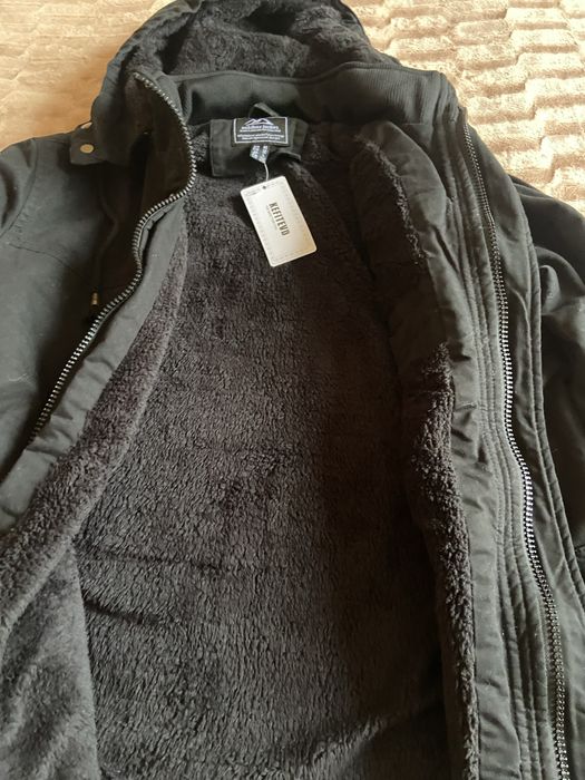 kurtka męska zimowa Kefited rozmiar M