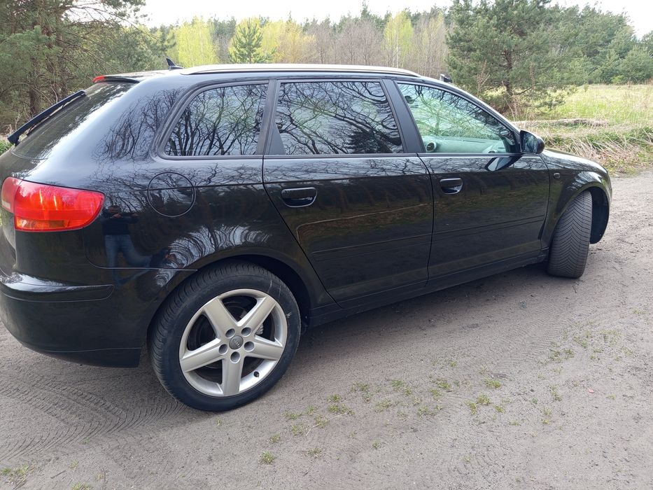 Audi A3 8P 2008r