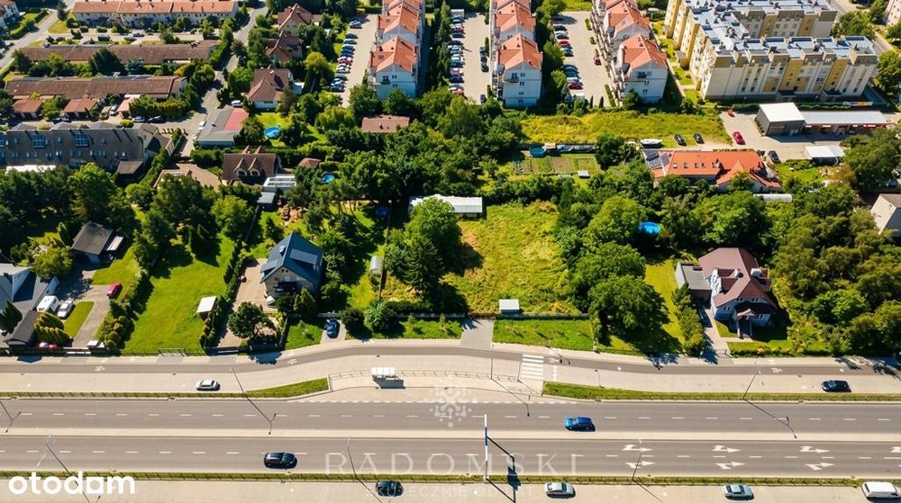 Centrum miasta | Budynek usługowy / mieszkaniowy