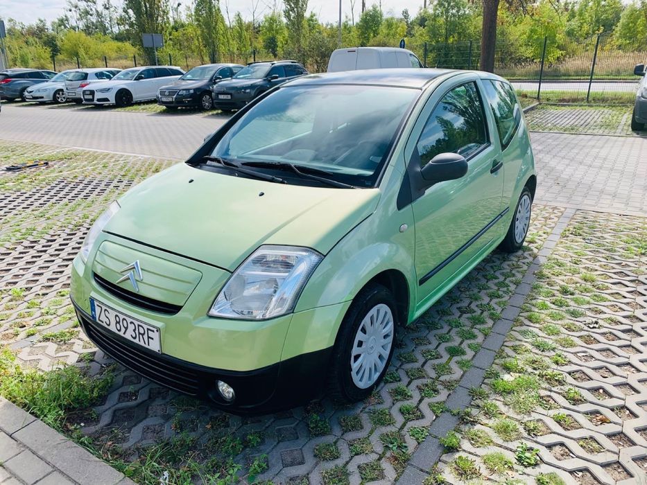 Citroën C2