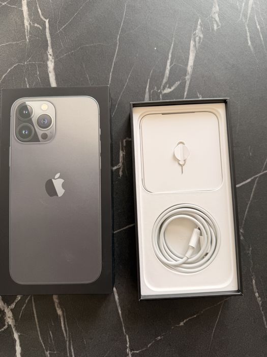 iPhone 13 Pro Max 128GB. Батарея 81%. Повний комлект.
