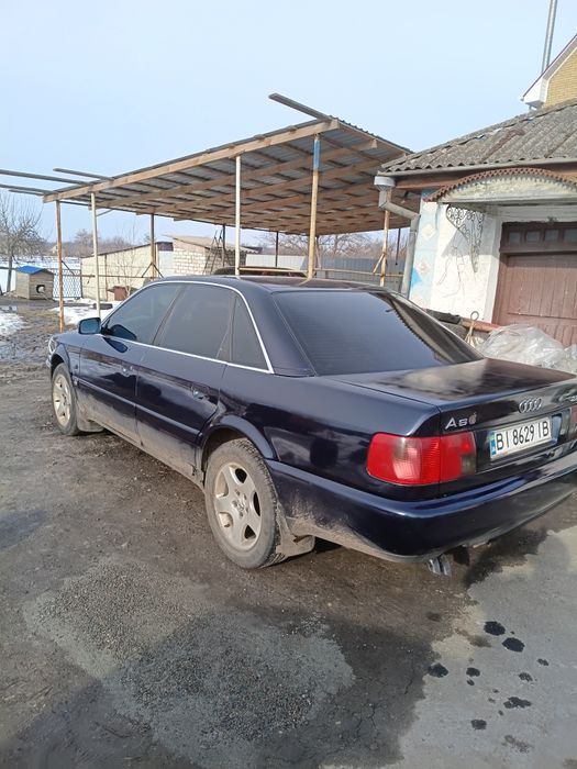 Продам.Ауді 100 2.5тді