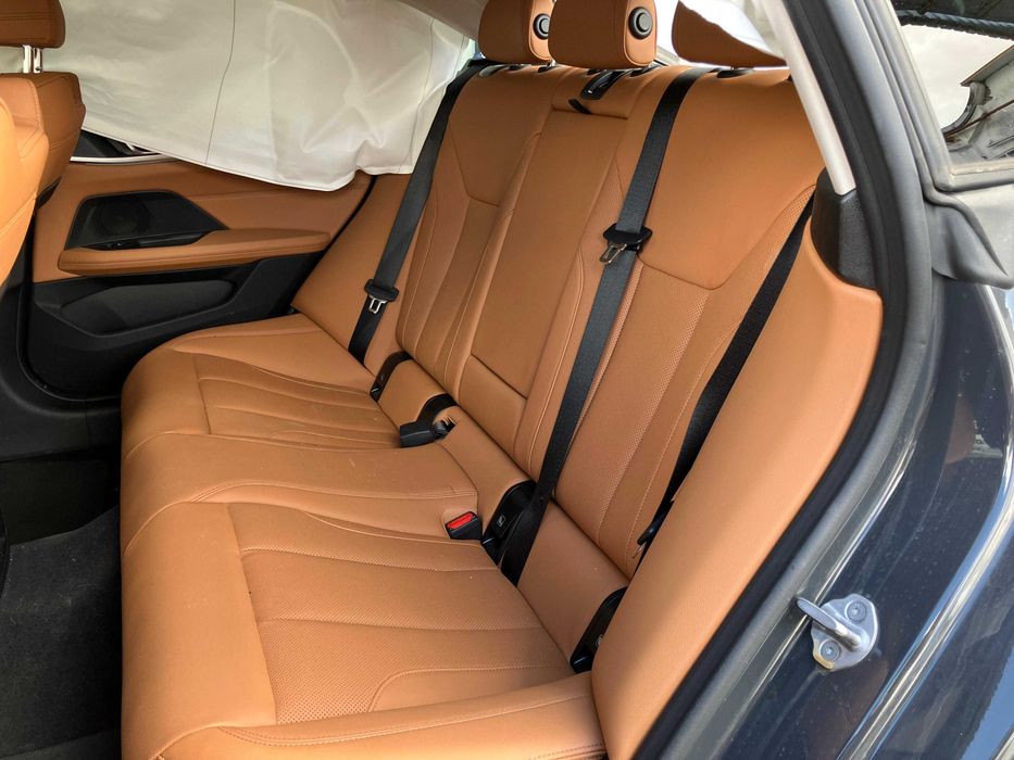 Salvado BMW I4 eDrive35 286cv 2024 | 25.409 Km