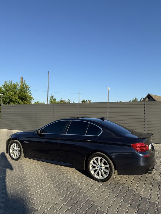 BMW 5 Series 2015 VIN WBA5B3C56GG255954 фото оголошення 15 з 18
