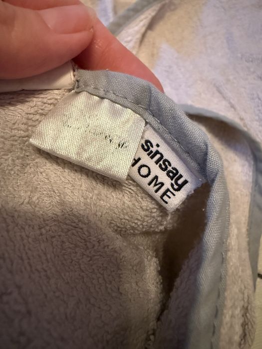 Okrycie kąpielowe ręcznik z kapturem Król Lew