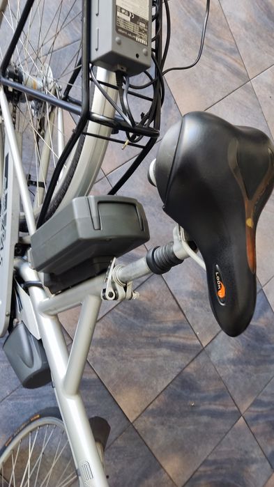 Bicicleta eléctrica Yamaha original