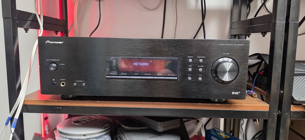 Pioneer SX-20DAB Amplituner stereo