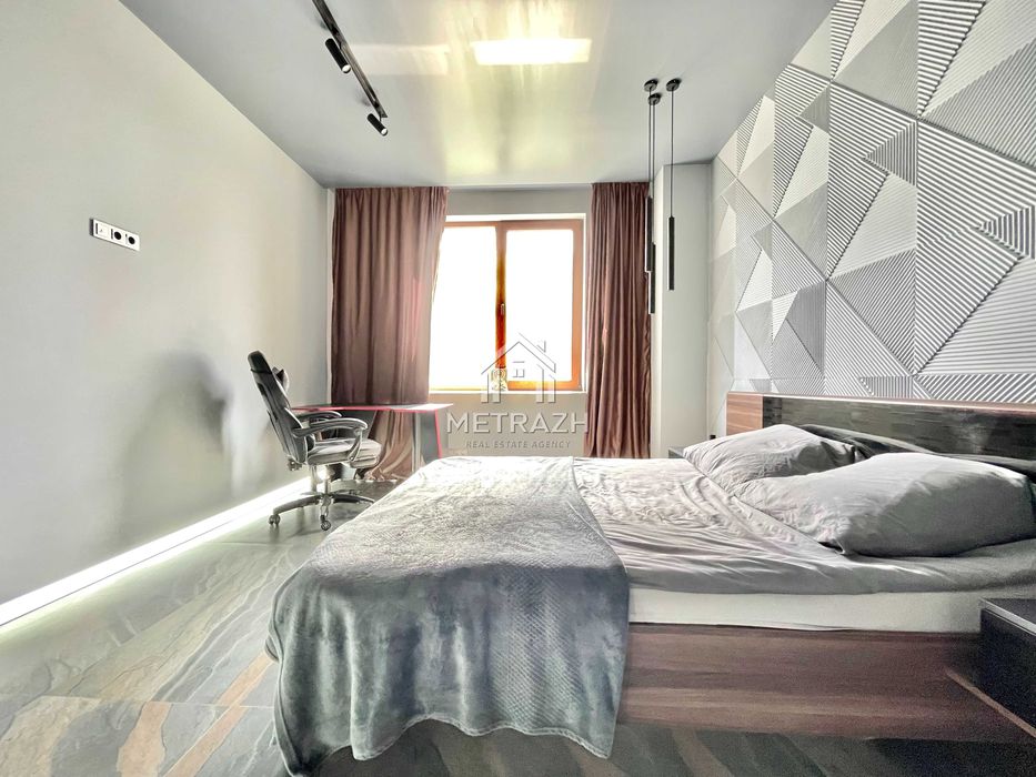 ЖК Белый слон! 137м2! ‼️ТРИ ИЗОЛИРОВАНЫЕ КОМНАТЫ‼️ Сокольники! Бойко!