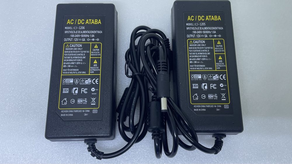 Блок питания ,зарядка, Адаптер 3,5,6,9,12,24,42,48В 1-50А