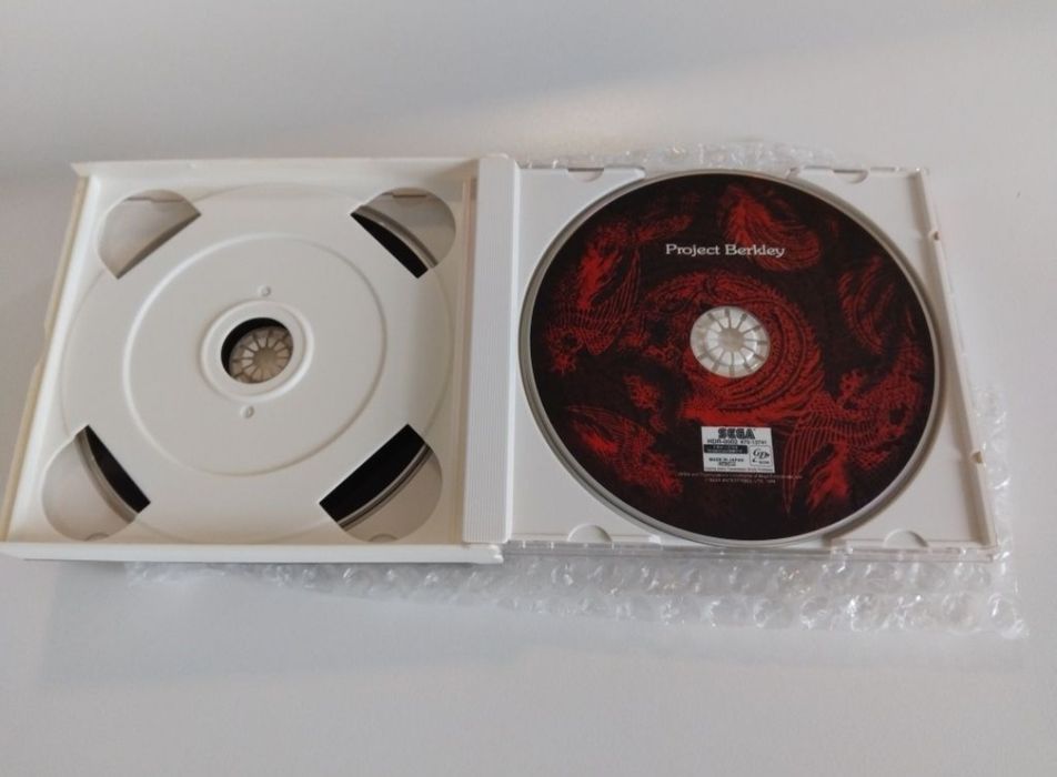 Sega Dreamcast Virtua Fighter 3TB NTSC-J