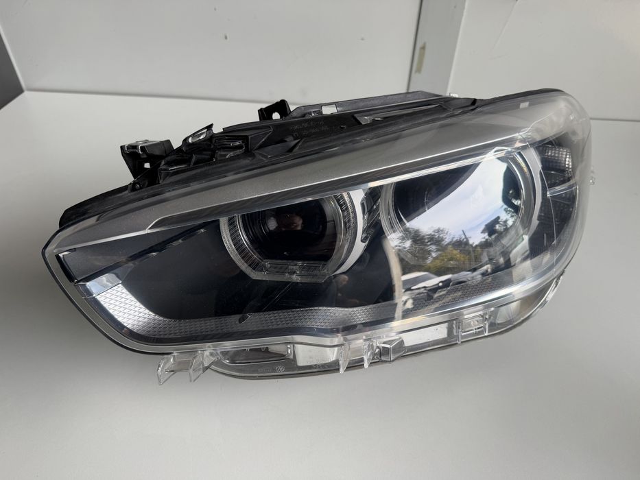 Farol Bmw Serie 1 F20 F21 xenon