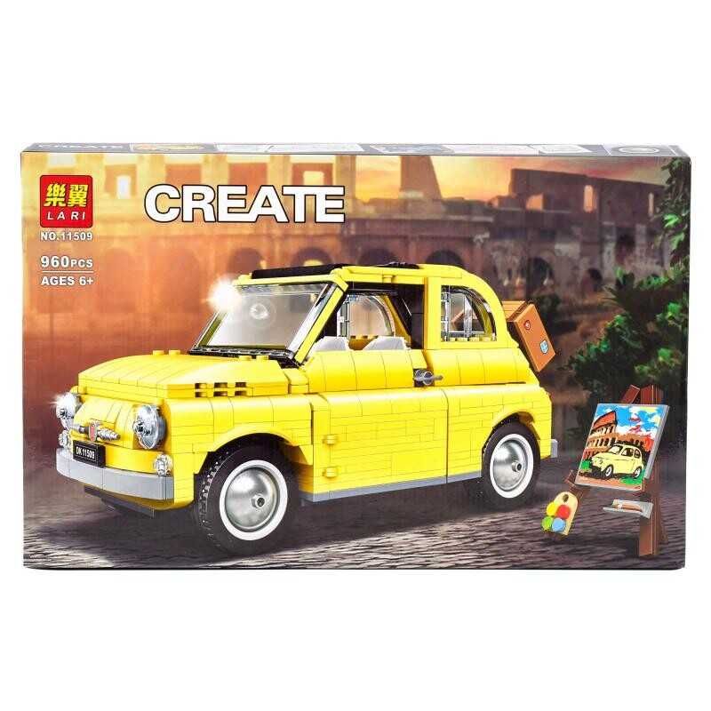 Lari Creator 11509 Fiat 500 960 1 900 Olx