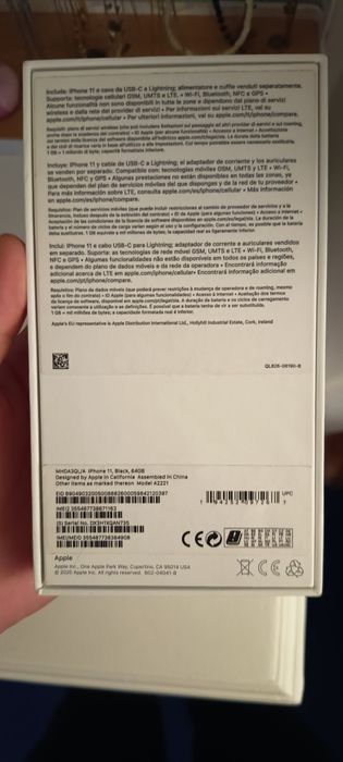 iPhone 11 bom estado