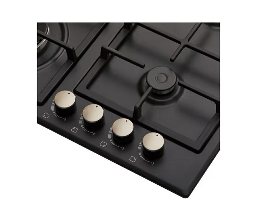 Газова варильна поверхня.