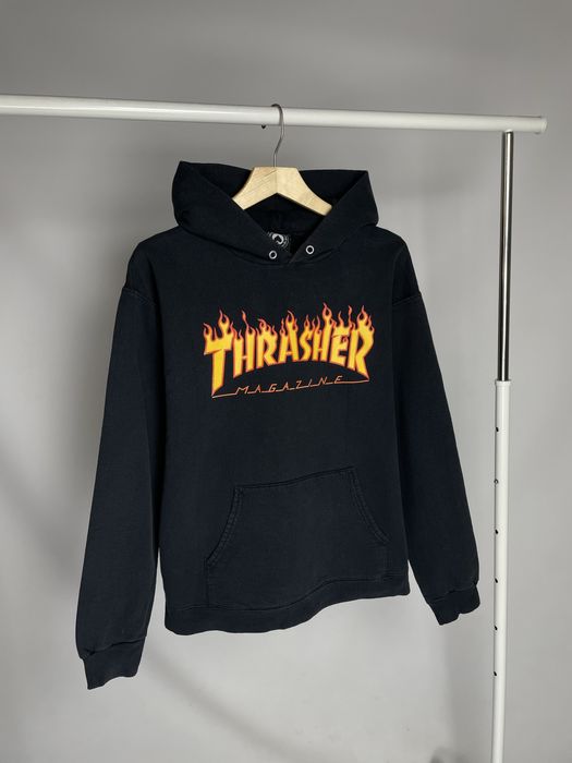 Thrasher ( розмір S - M ) ОРИГІНАЛЬНЕ худі