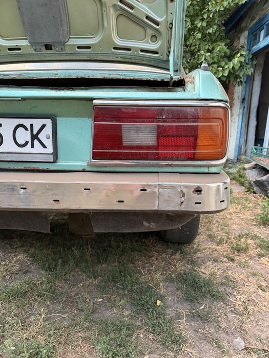 Розборка bmw e12