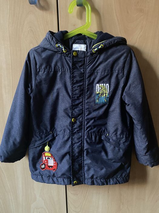 Курточка для хлопчика