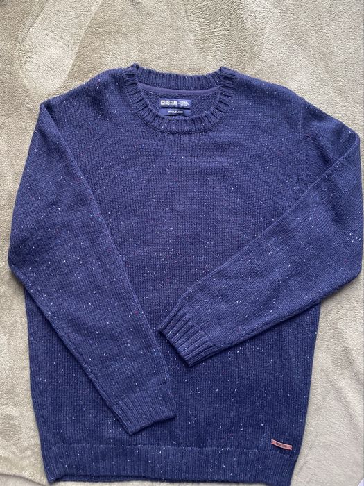 Sweter męski Big Star