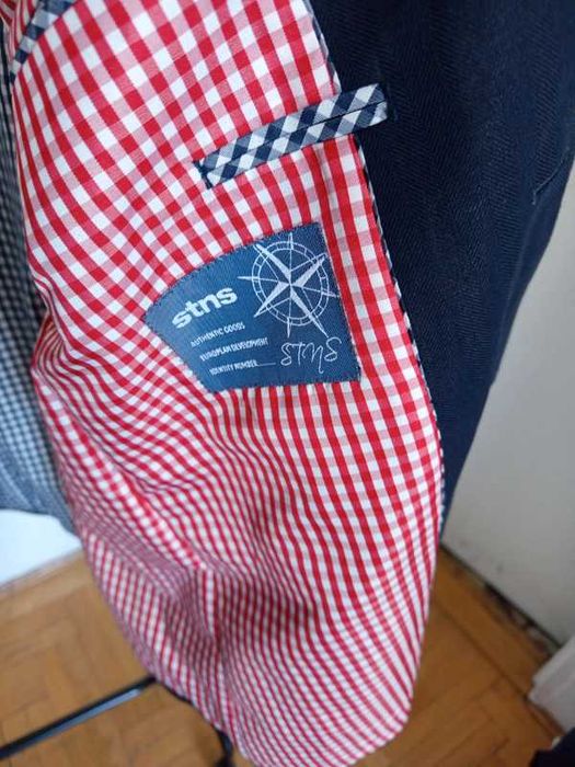 #326 Marynarka męska marki Stns