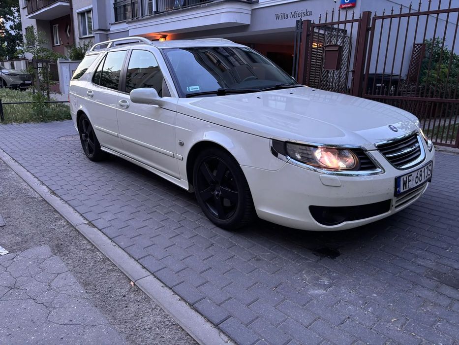 Saab 9-5 SAAB 95 Aero