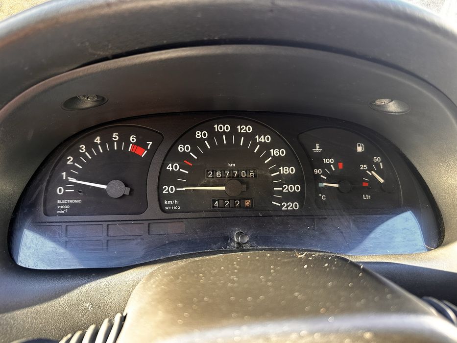Opel astra F   1.4