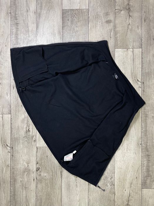 Trespass Airtrap кофта толстовка XL размер флисовая трекинговая черная